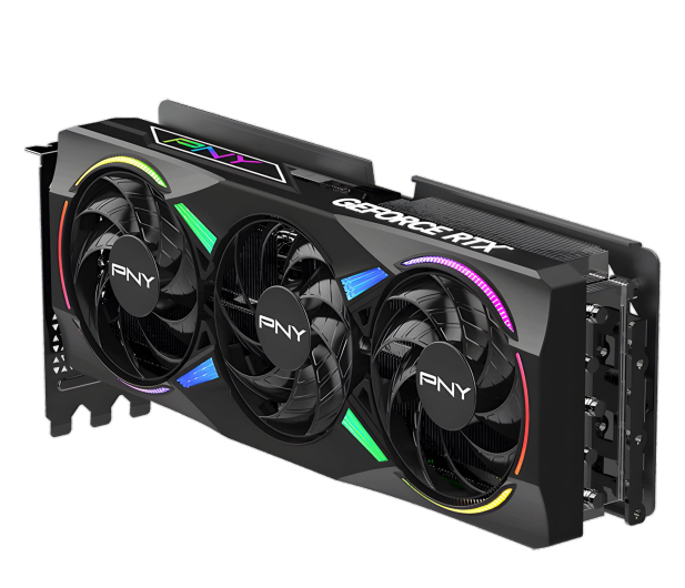 PNY GeForce RTX 5070 Ti ARGB OC 16GB GDDR7 DLSS5 - 1320564 - zdjęcie 3